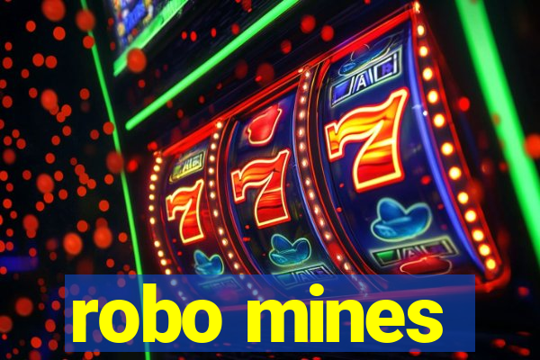 robo mines